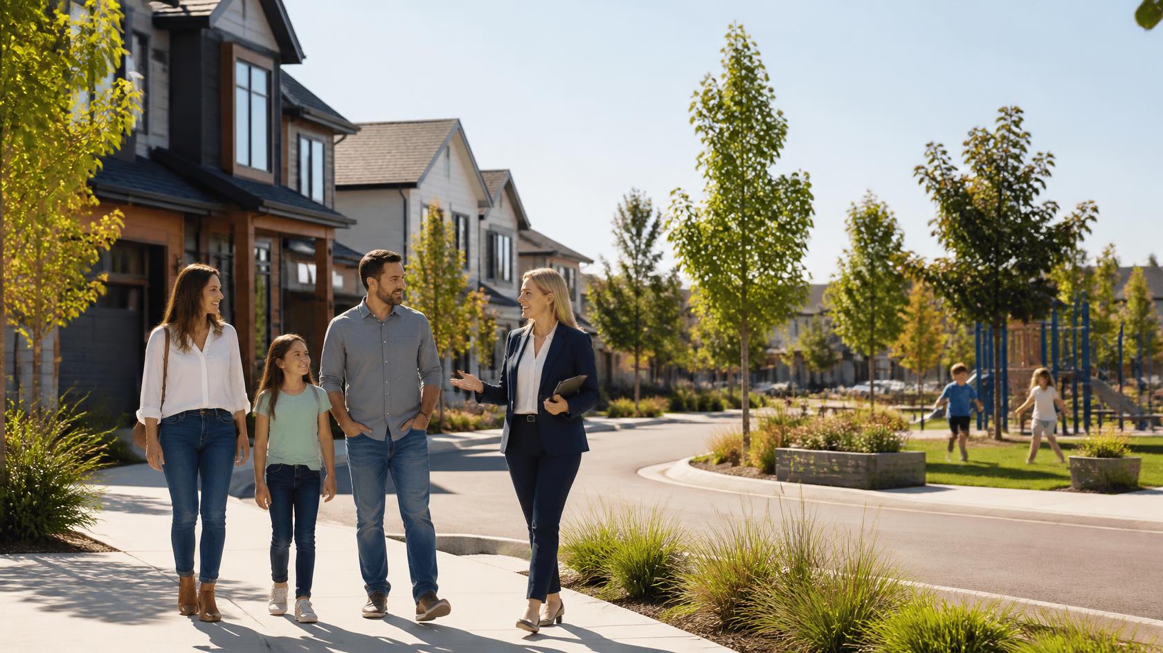 How to Choose the Right Neighborhood Before Buying a Home