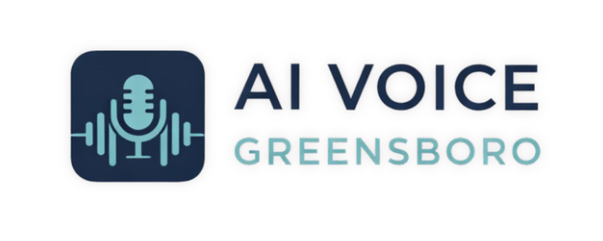 Ai Voice Greensboro NC logo