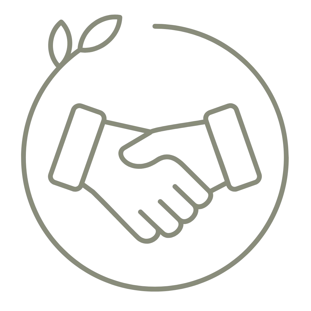 Offenheit Piktogramm