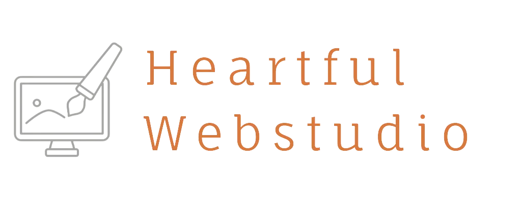 Heartful Webstudio Logo