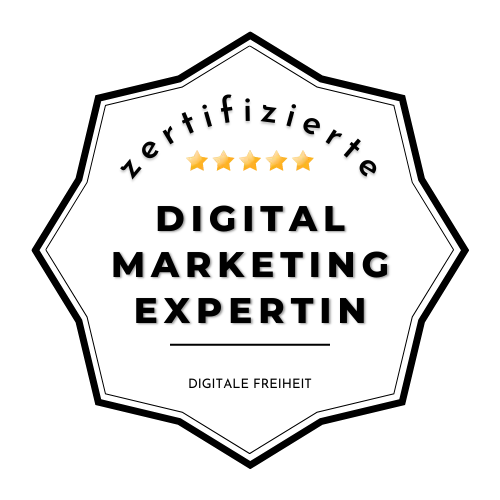 Sandra Hendrych Digitale Marketing Expertin