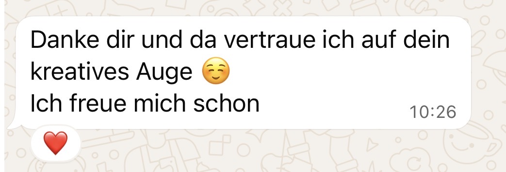 Kundenkommunikation per Whatsapp