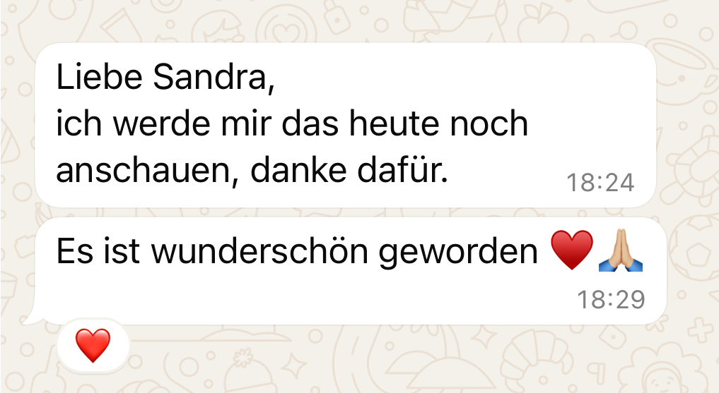 Kundenkommunikation per Whatsapp