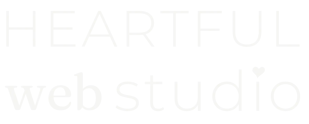 Heartful Webstudio Logo