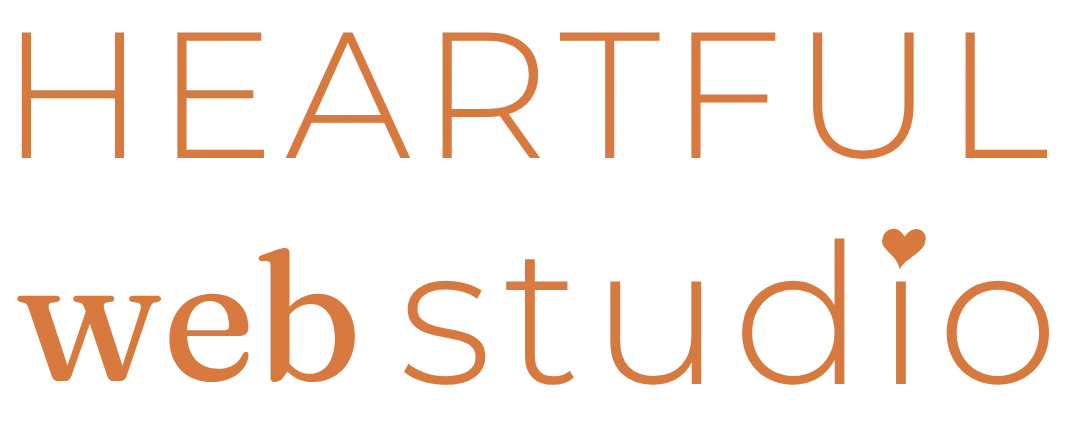 Heartful Webstudio Logo