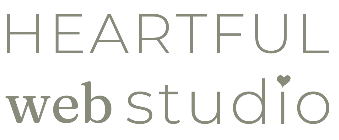 Heartful Webstudio Logo
