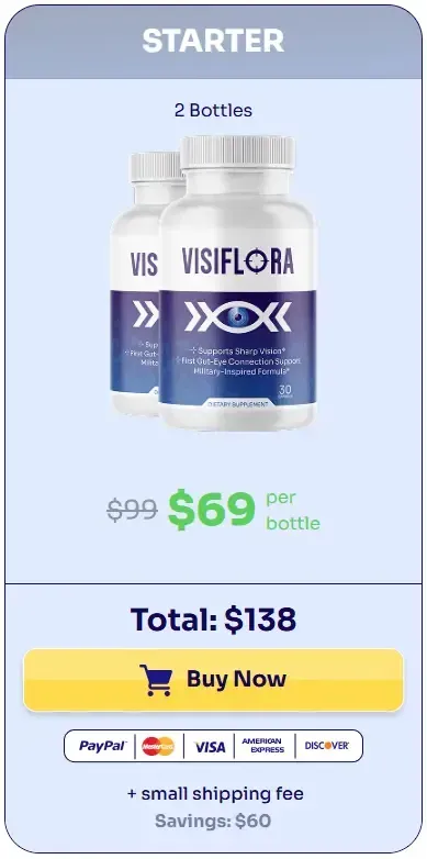 visiflora 2 botles price