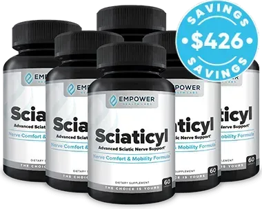 Sciaticyl 6 bottles buy now