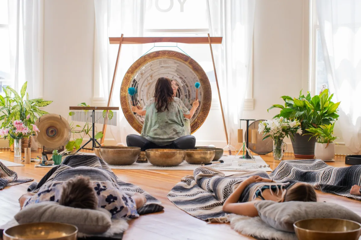 Kelly Rose, host of the Conscious Living Fair