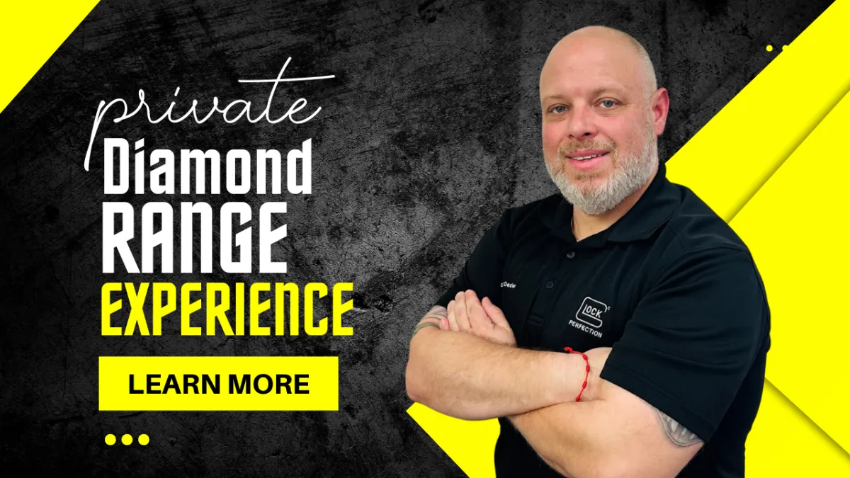 Certified NRA Instructors Craig Schield and Luis Feliciano