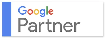 Google Partner badge