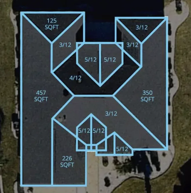 Licensed roof replacement contractors in Winter Haven FL installing new shingles and underlayment.