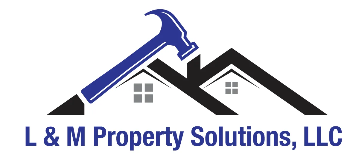 l&m property solutions logo