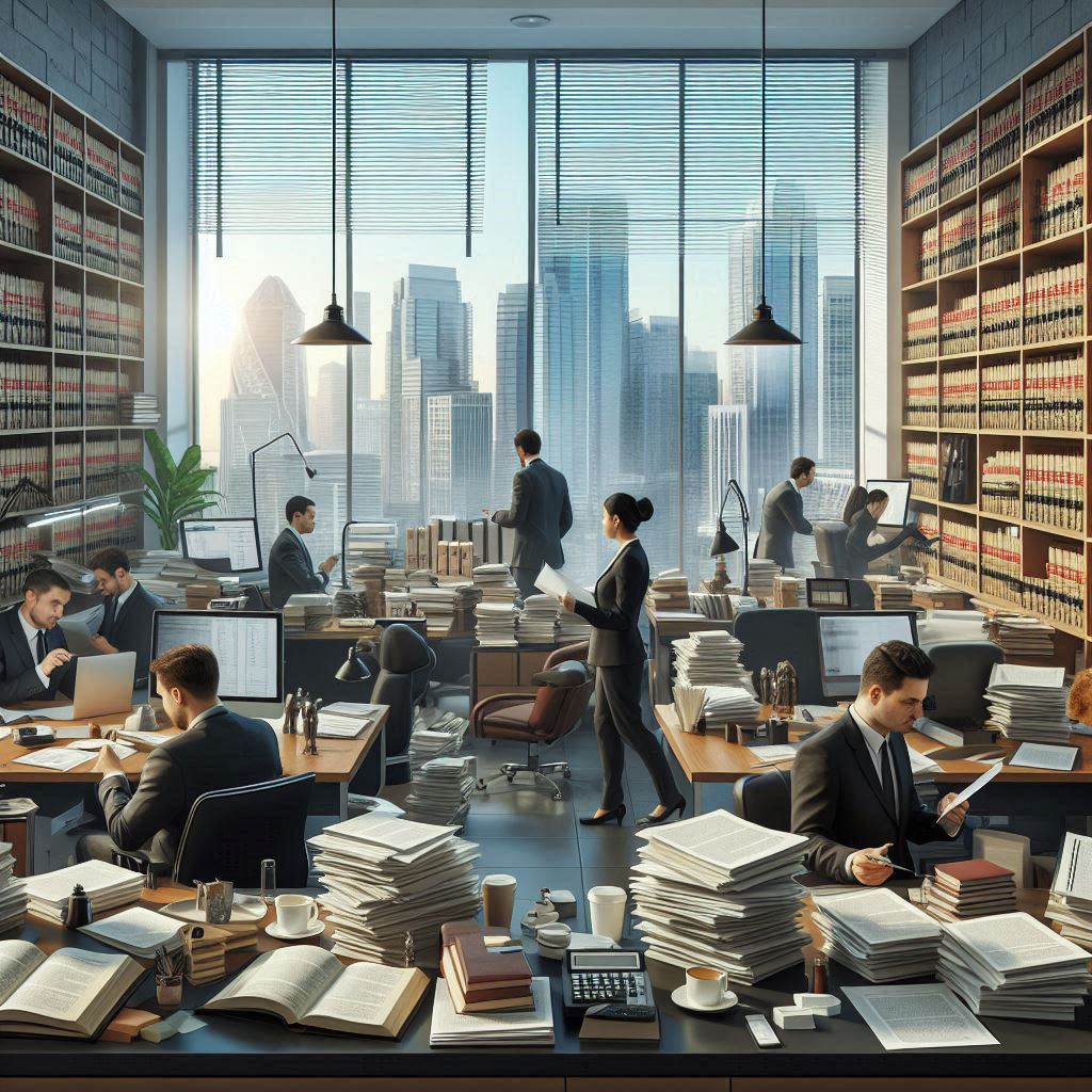 Typical Challenges for Personal Injury Lawyers