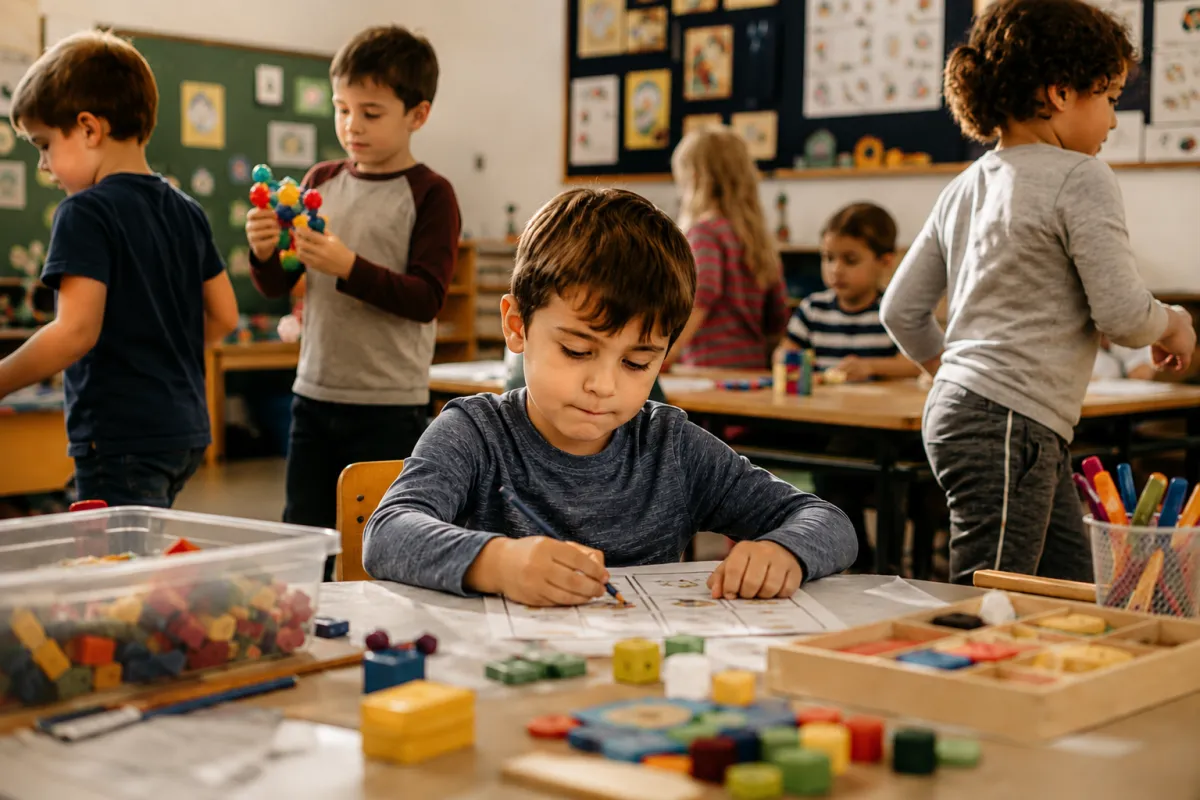 #008 Your Teacher's Attachment Style Is In The Classroom