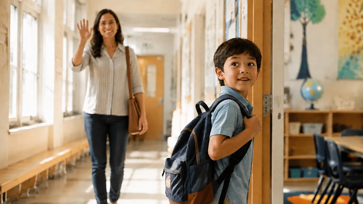#007 How Your Attachment Style Shows Up When Your Child Struggles