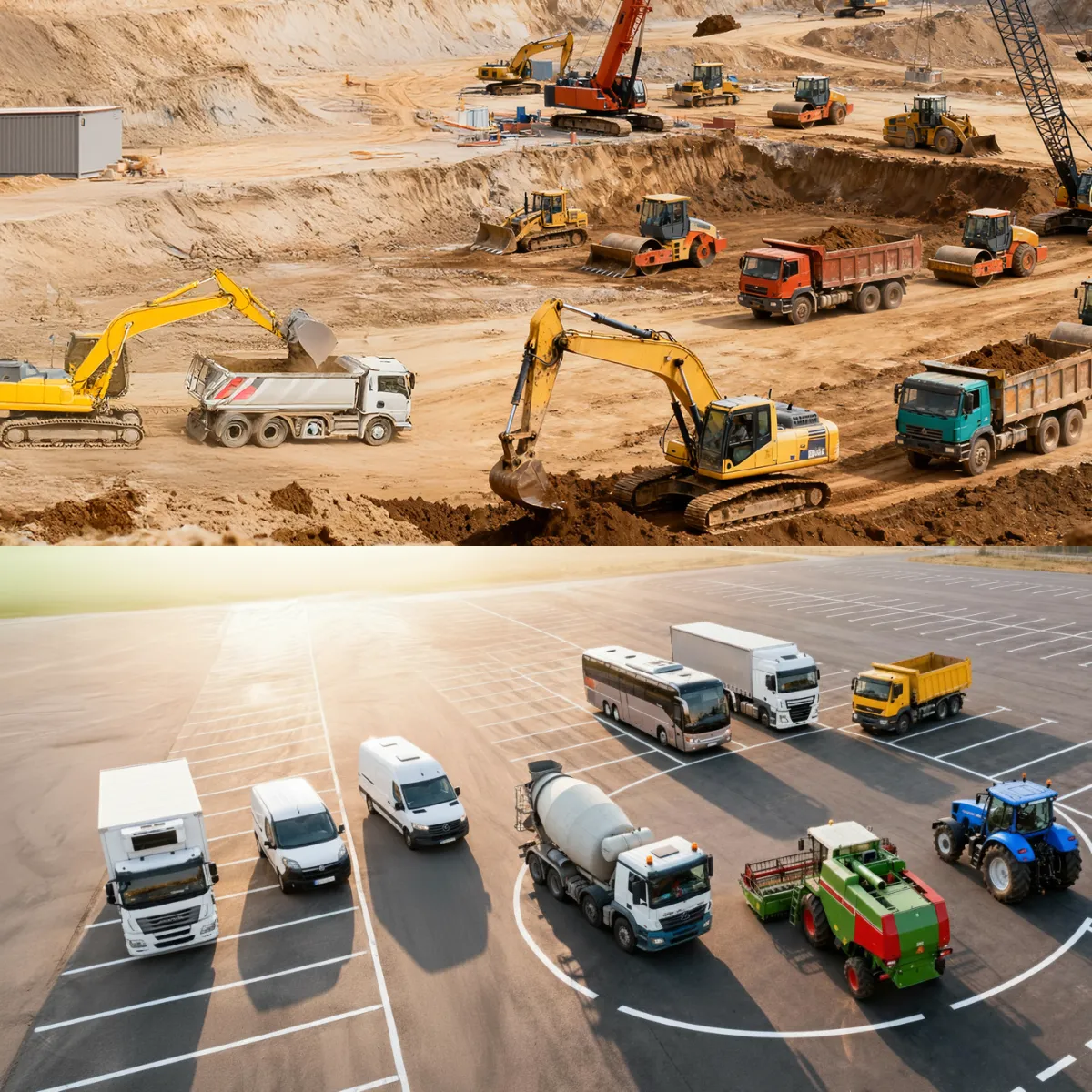 A bird flying over a tree filled with red flowers