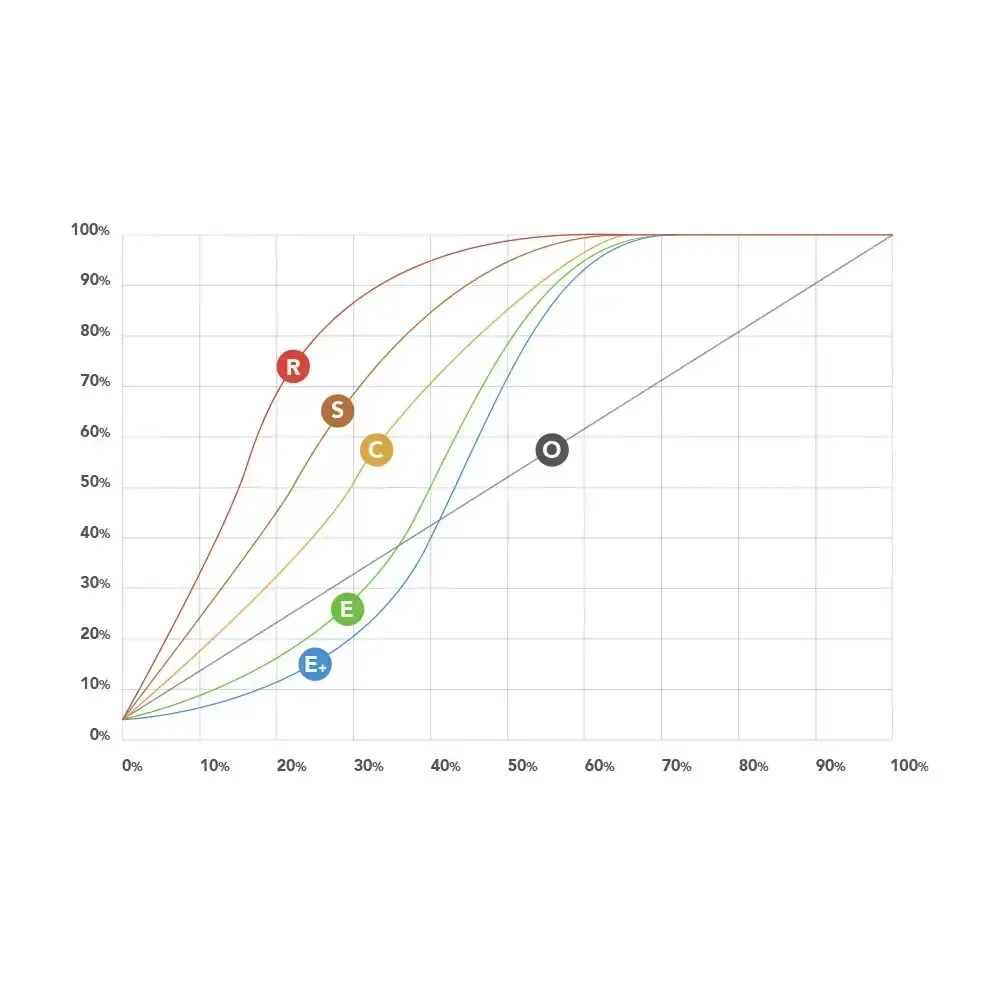 a close up of a screw and a nut
