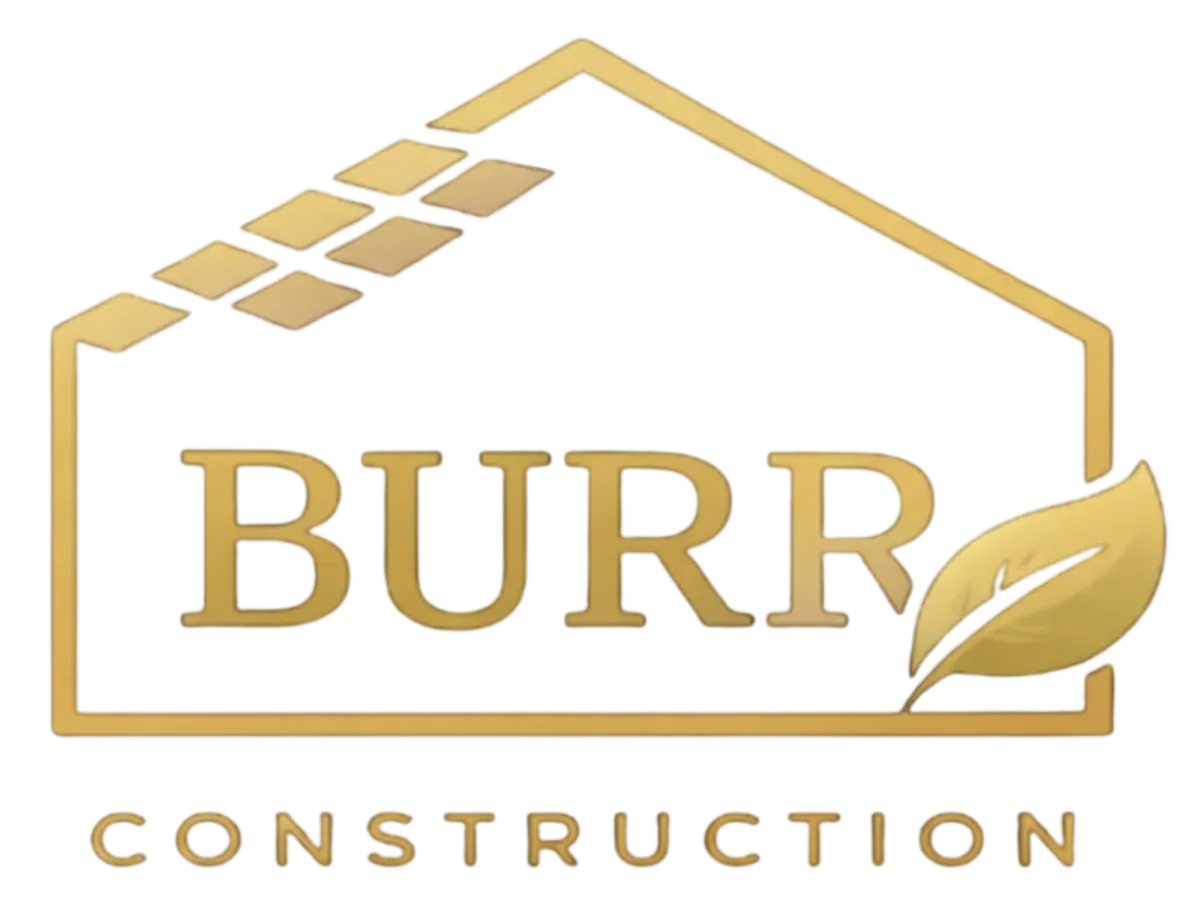 Burr Construction logo