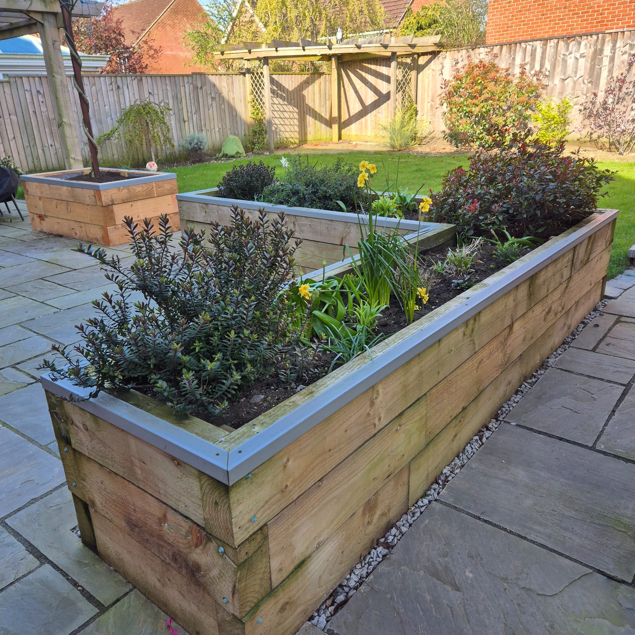 Landscaping in East Yorkshire