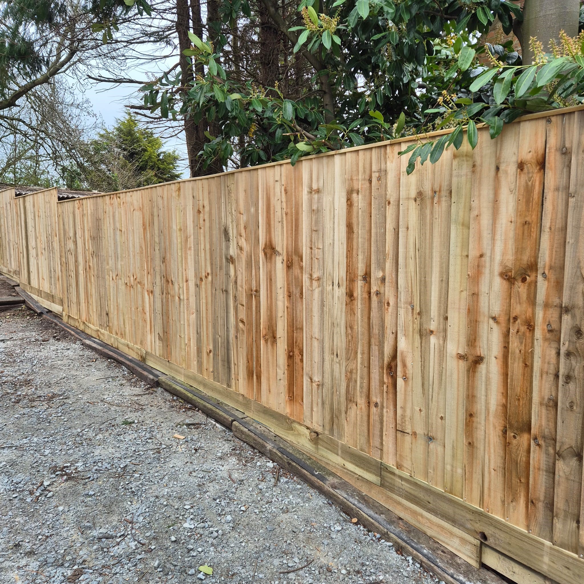 Fencing in East Yorkshire