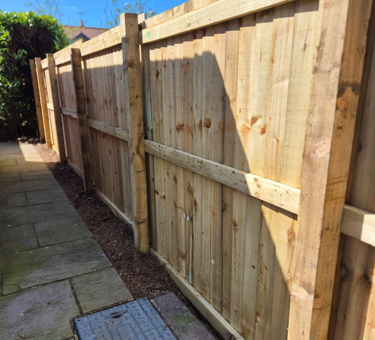 Fencing East Yorkshire