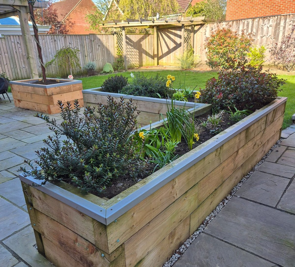Landscaping East Yorkshire