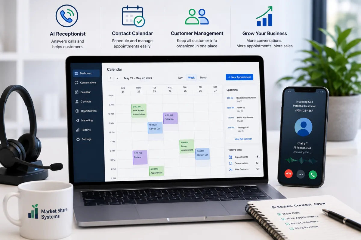 Growth Package Features
