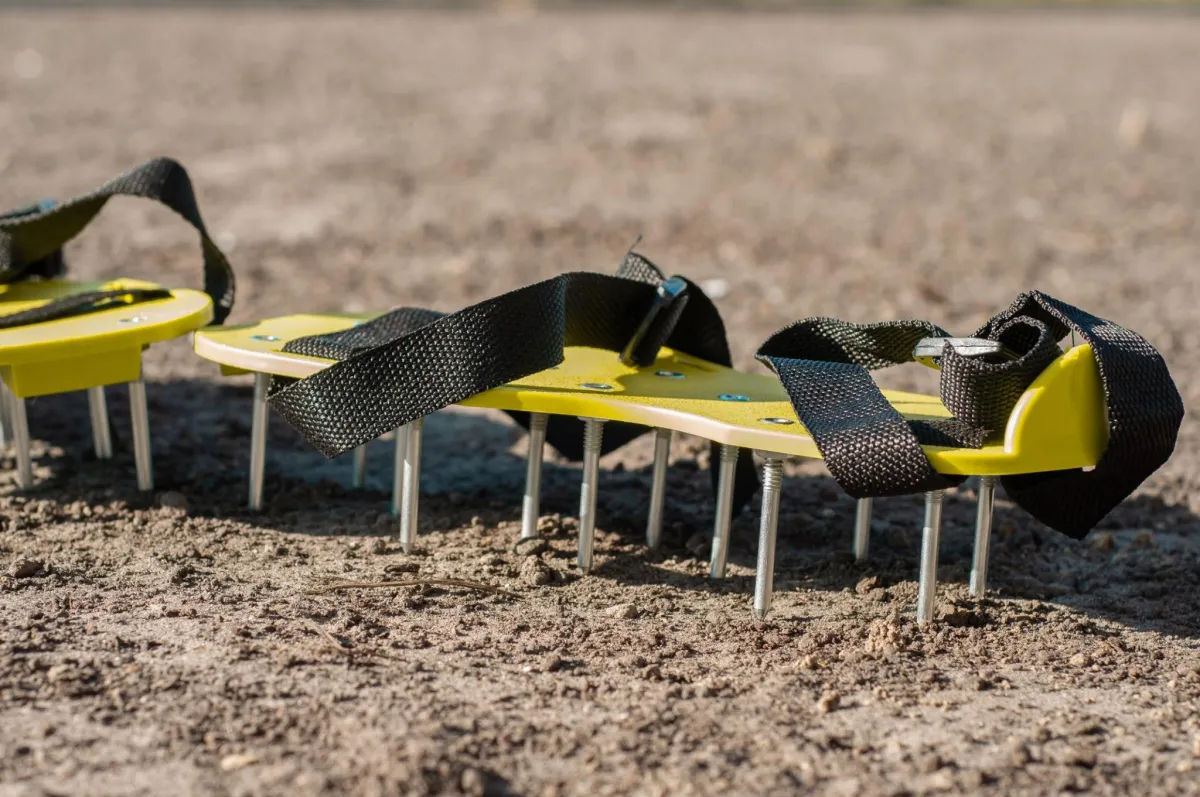  soil aeration cleats