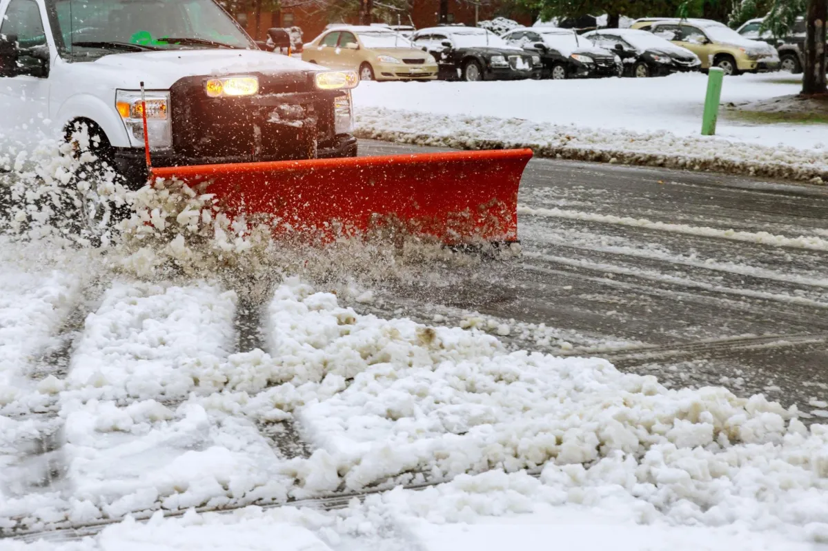 snow removal