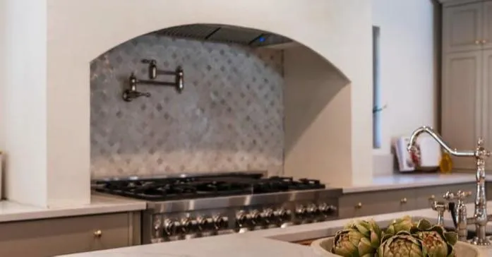 Modern kitchen remodel completed for a homeowner in the Salt Lake City