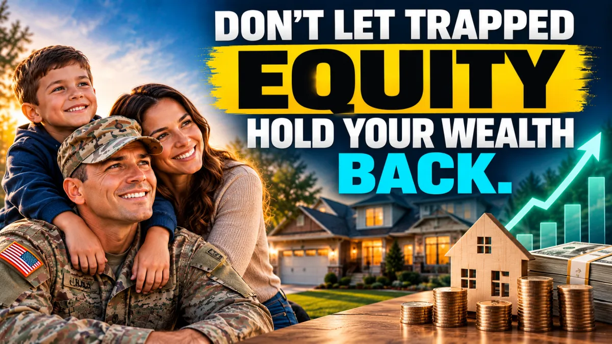 Your Home Equity Is Earning Zero Percent Return and Here Is What Strategic Homeowners Do Instead