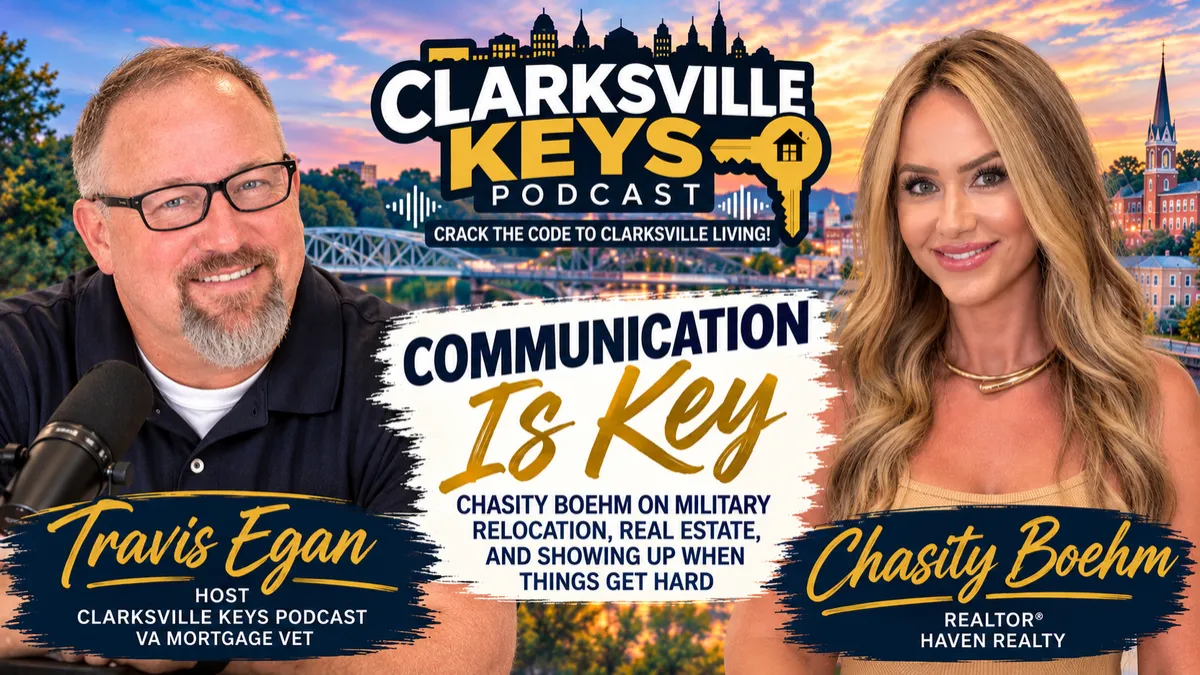 Communication Is Key: Chasity Boehm on Military Relocation, Real Estate, and Showing Up When Things Get Hard