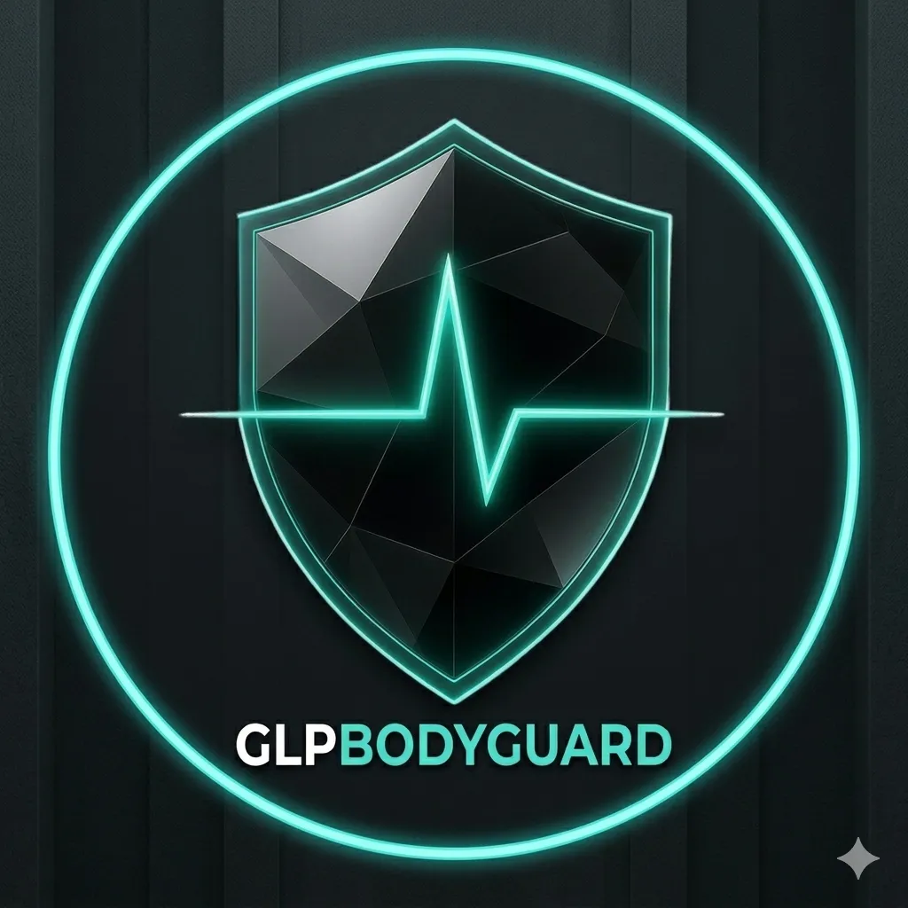 GLP BodyGuard logo