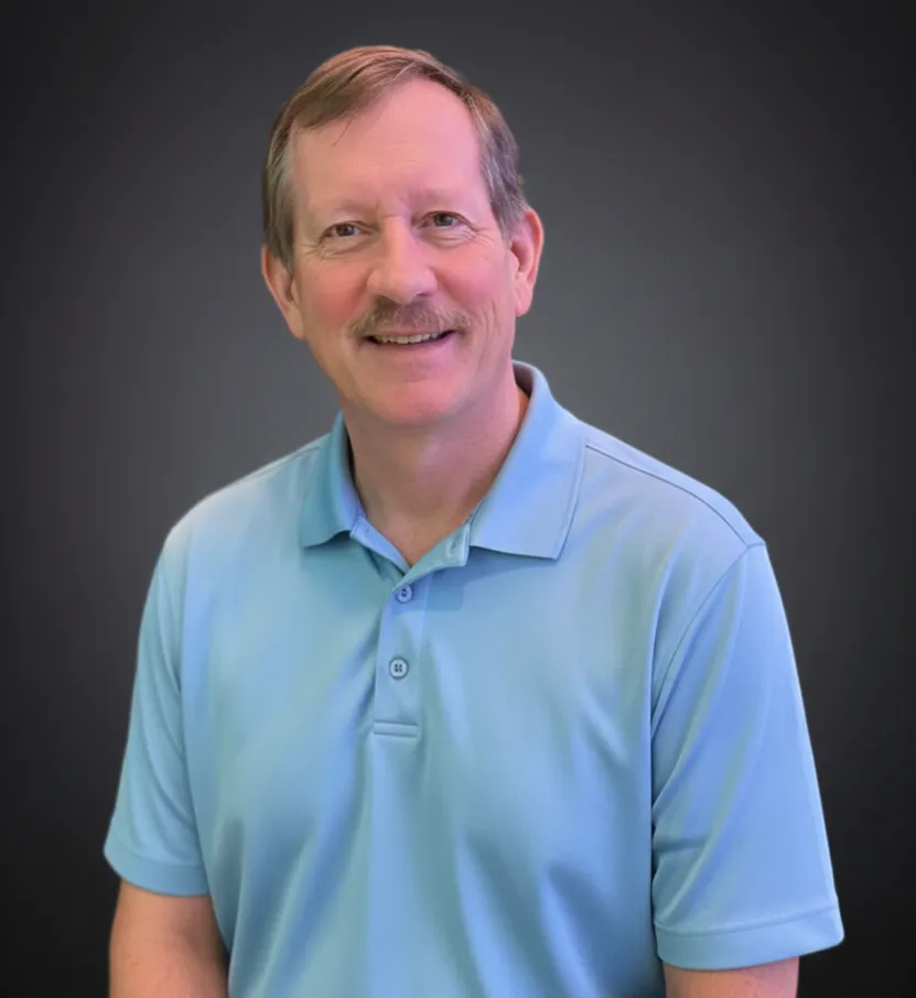 Portrait of Dan Morrison, small-business tax preparation specialist at Dan the Tax Man