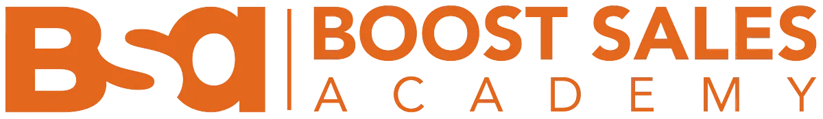 Boost Sales Academy - Partner of Headmart Global Agency