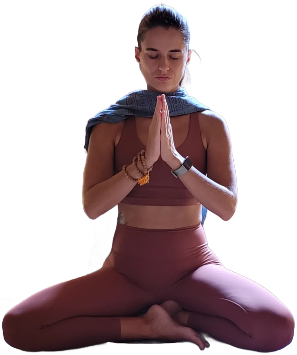 Clases Online de Yoga Integral