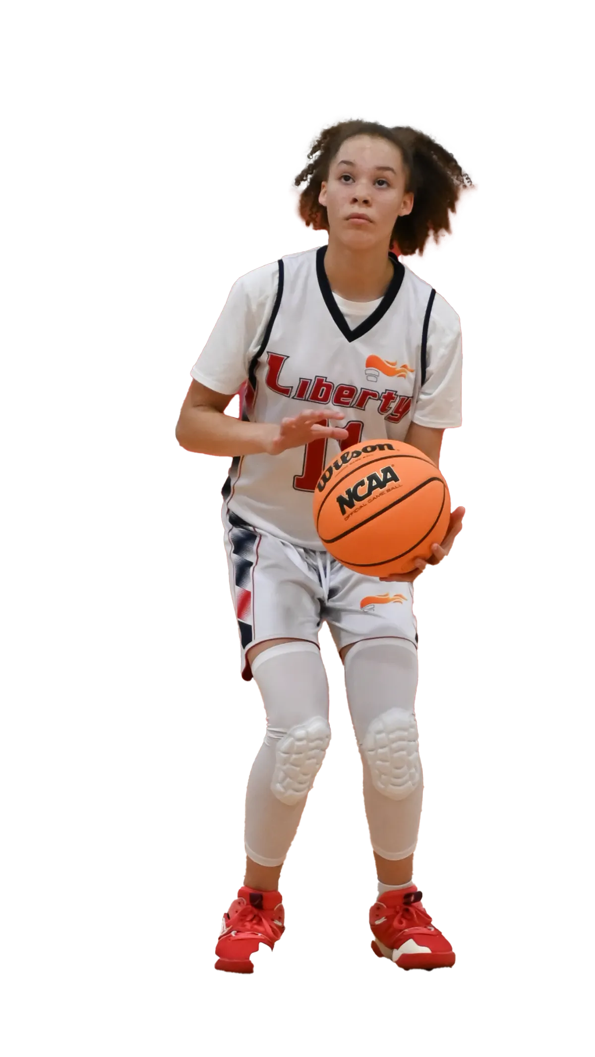 Bree Shojgreen - Grace Christian School  Women's Basketball