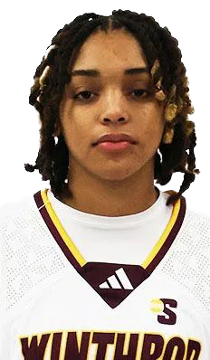 Ar'Mani Reid - Division 1 Women's Basketball - Winthrop University