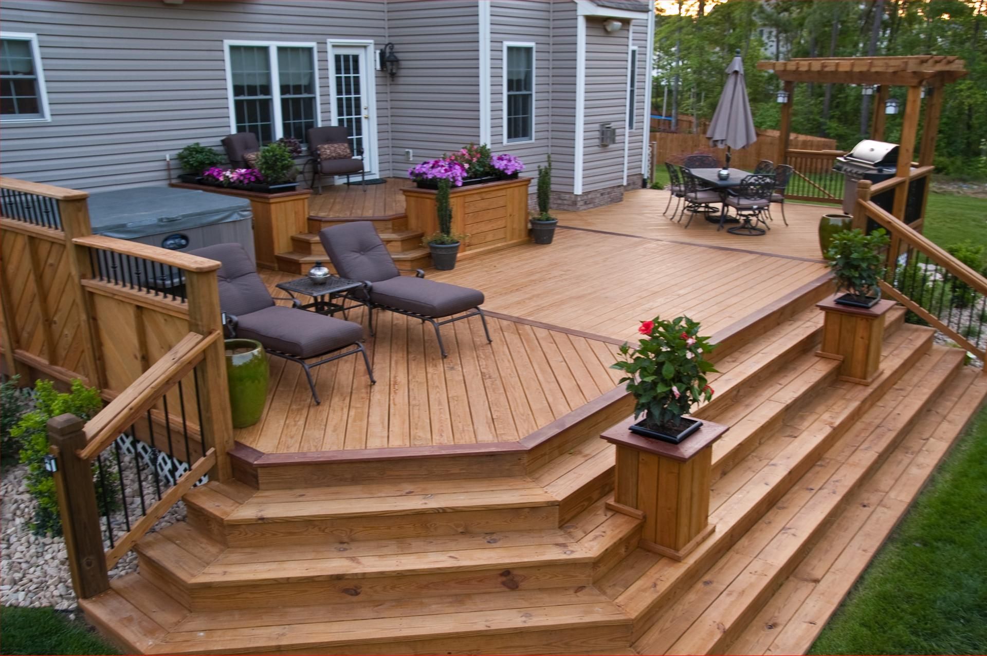 Decks & Patios