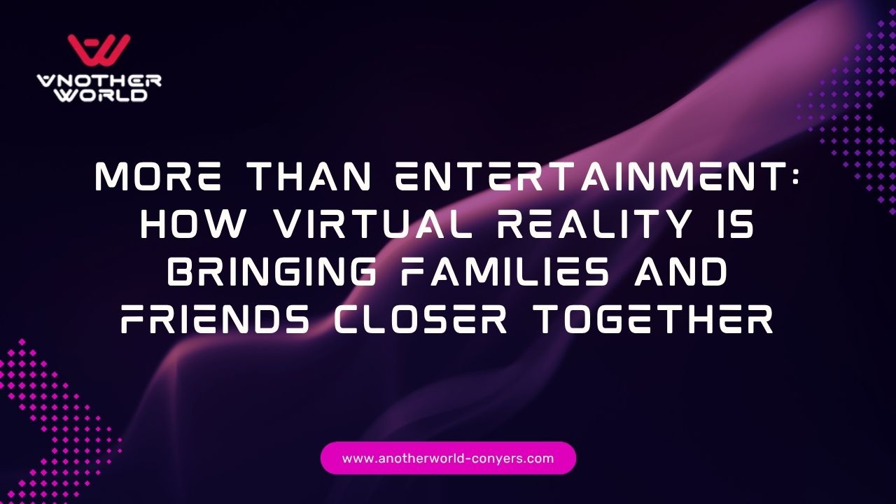 virtual reality Conyers GA, VR Conyers, family fun Conyers, group activities Conyers GA, immersive entertainment, things to do in Conyers GA, VR arcade near me, family entertainment Georgia, virtual reality experiences