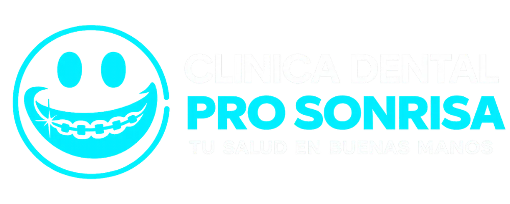 Clínica Dental Prosonrisa Logo