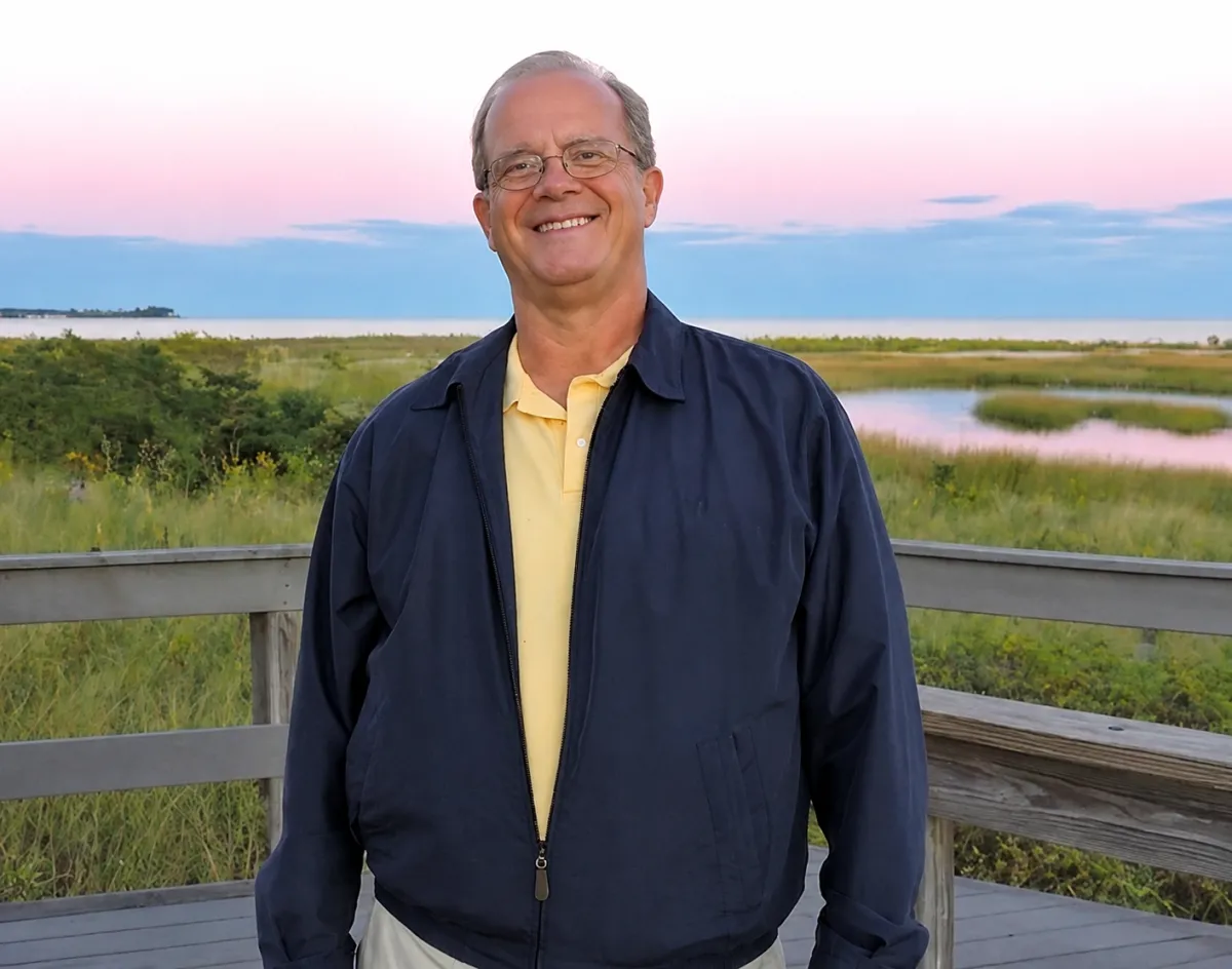 John Moffitt - Founder of Elvin Web Marketing