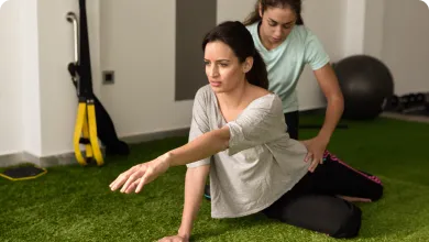 ELECTROTERAPIA MUSCULAS Y DE ARTICULACIÓN