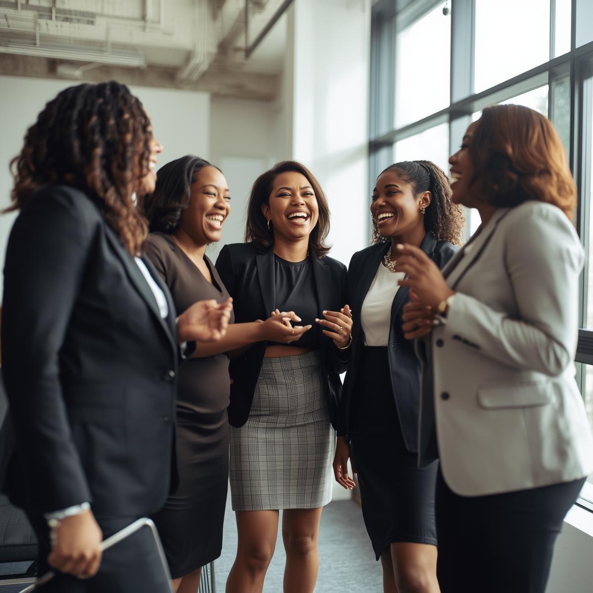 Black Women Founders