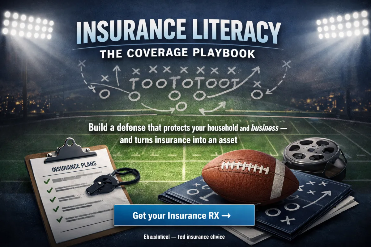 Man holding a tennis racket on a court.