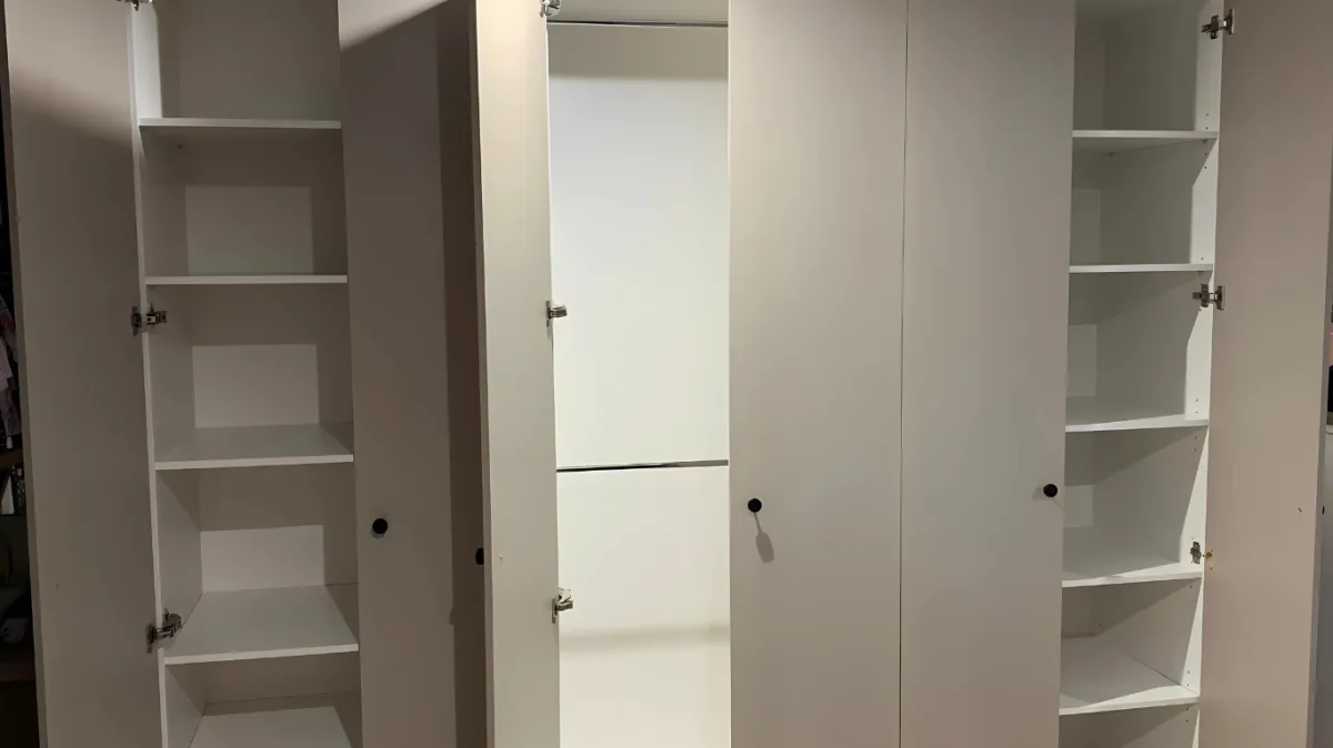 Custom Wardrobes Perth