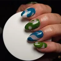 gel nail art