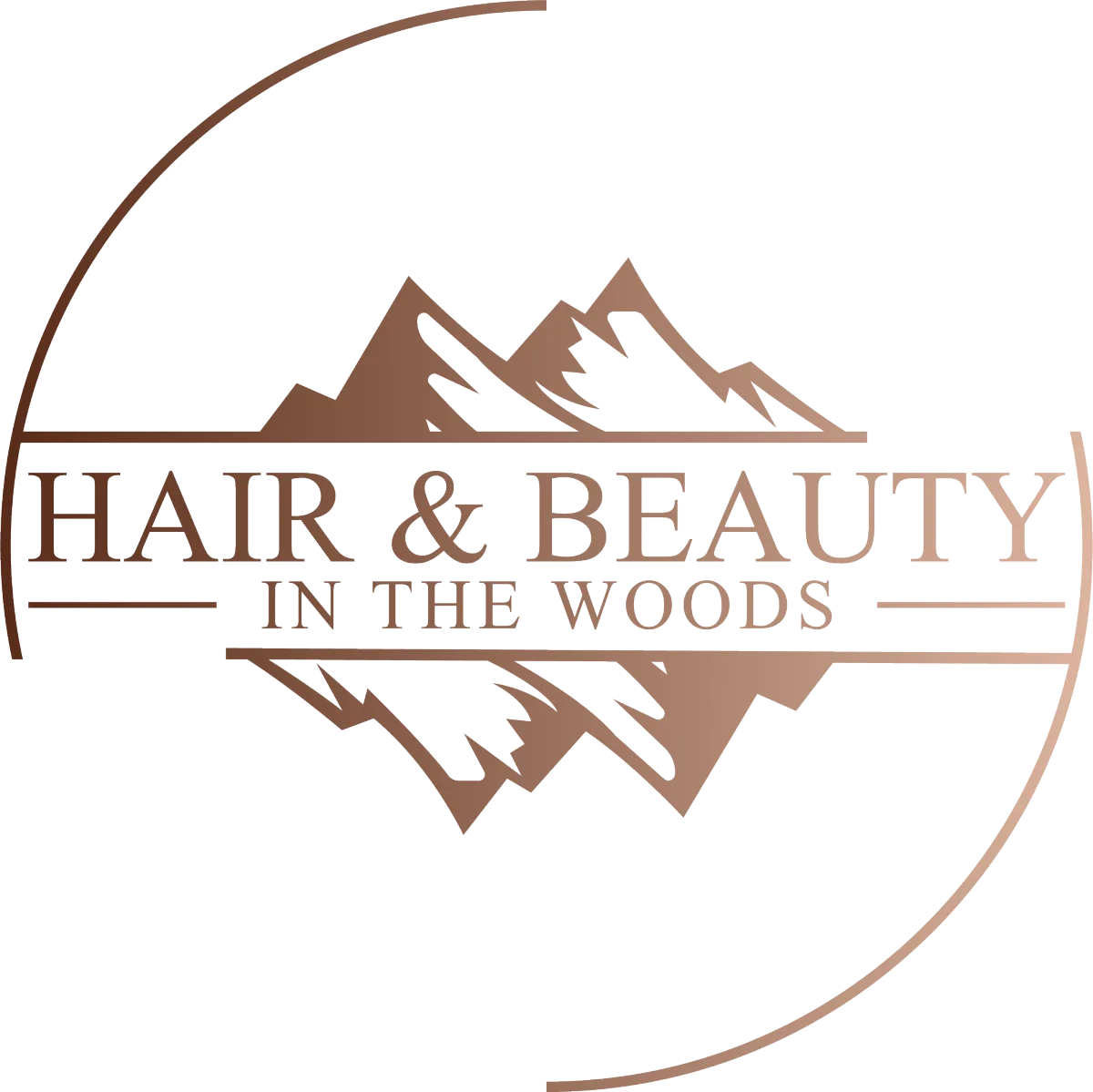 Hair & Beauty In The Woods - Hair and Beauty Services - Logo