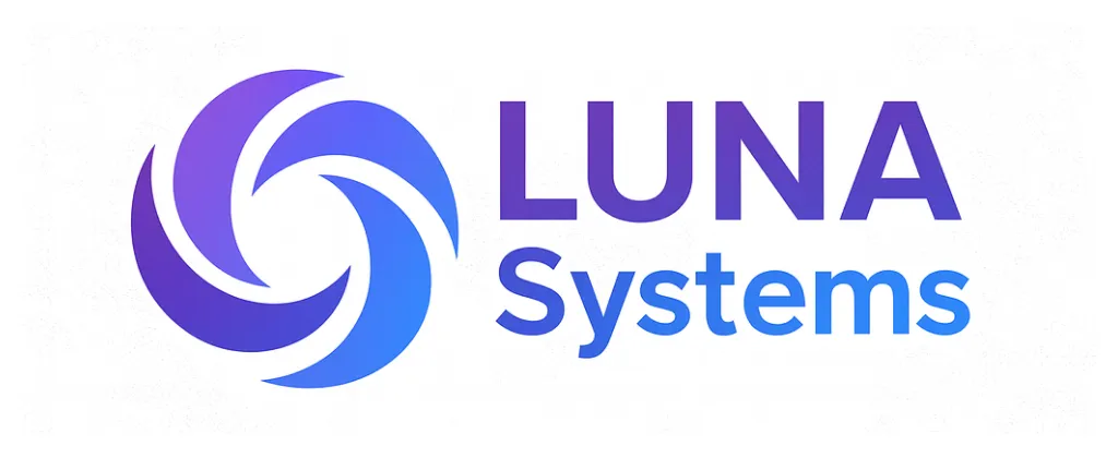 LUNA Systems Brand Logo